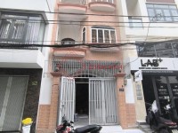 Cho thuê nhà đường Nguyễn Minh Hoàng quận Tân Bình