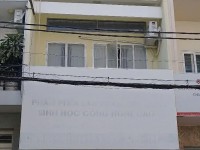 Cho thuê nhà đường Nguyễn Minh Hoàng quận Tân Bình