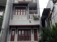 Cho thuê nhà đường Nguyễn Thái Bình phường 12 quận Tân Bình