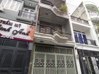 Cho thuê nhà đường Nguyễn Thái Bình quận Tân Bình
