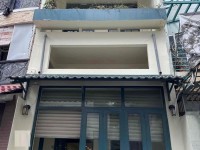 Cho thuê nhà đường Nguyễn Thị Huỳnh quận Phú Nhuận