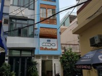 Cho thuê nhà đường Nguyễn Thị Minh Khai Quận 1