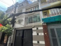 Cho thuê nhà đường Nguyễn Thị Minh Khai Quận 1