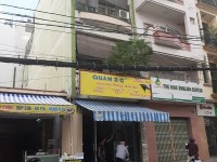 Cho thuê nhà đường Nguyễn Thượng Hiền quận Bình Thạnh