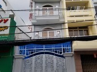Cho thuê nhà đường Nguyễn Trọng Tuyển Phường 15 Quận Phú Nhuận