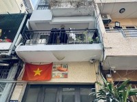 Cho thuê nhà đường Nguyễn Trọng Tuyển quận Phú Nhuận