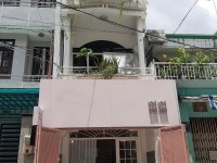 Cho thuê nhà đường Nguyễn Văn Đậu quận Bình Thạnh