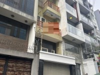 Cho thuê nhà đường Nguyễn Văn Thương (D1) quận Bình Thạnh