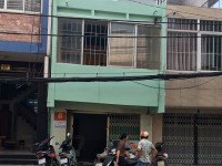 Cho thuê nhà đường Nguyễn Văn Thương (đường D1) quận Bình Thạnh