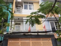 Cho thuê nhà đường Nguyễn Văn Thương D1 Quận Bình Thạnh