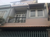 Cho thuê nhà đường Nguyễn Xí quận Bình Thạnh phường 13
