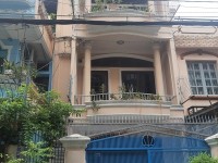 Cho thuê nhà đường Nguyễn Xí quận Bình Thạnh