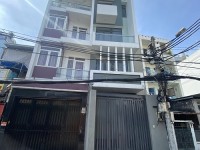 Cho thuê nhà đường Nhiêu Tứ phường 7 quận Phú Nhuận