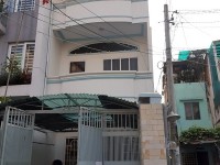 Cho thuê nhà đường Nơ Trang Long cho thuê nhà quận bình thạnh