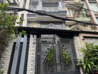 Cho thuê nhà đường Phạm Văn Chiêu quận Gò Vấp