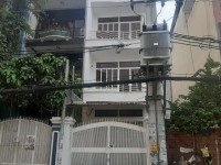 Cho thuê nhà đường Phạm Viết Chánh quận Bình Thạnh phường 19