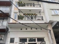 Cho thuê nhà đường Phạm Viết Chánh quận Bình Thạnh