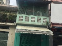 Cho thuê nhà đường Phan Chu Trinh phường 2 quận Bình Thạnh
