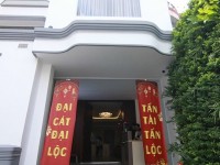 Cho thuê nhà đường Phan Đăng Lưu phường 7 quận Phú Nhuận