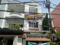Cho thuê nhà đường Phan Đăng Lưu quận Phú Nhuận phường 5