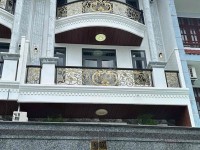 Cho thuê nhà đường Phan Huy Ích quận Gò Vấp