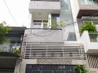 Cho thuê nhà đường Phan Sào Nam quận Tân Bình