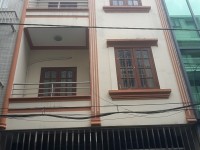Cho thuê nhà đường Phan Thúc Duyện quận Tân Bình 5x14m