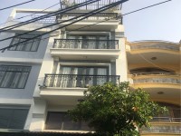 Cho thuê nhà đường Phan Văn Trị phường 11 quận Bình Thạnh