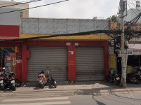Cho thuê nhà đường Phan Văn Trị phường 12 quận Bình Thạnh