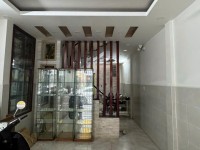 Cho thuê nhà đường Phan Văn Trị quận Bình Thạnh