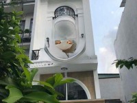 Cho thuê nhà đường Phan Văn Trị quận Gò Vấp