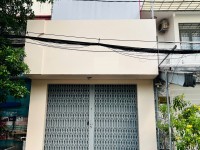 Cho thuê nhà đường Phan Văn Trị quận Gò Vấp