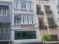 Cho thuê nhà đường Phổ Quang quận Tân Bình