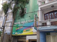 Cho thuê nhà đường Quách Văn Tuấn phường 12 quận Tân Bình