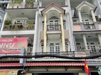 Cho thuê nhà đường Quang Trung quận Gò Vấp