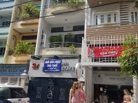 Cho thuê nhà đường số 1 Chu Văn An Quận Bình Thạnh