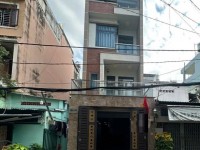 Cho thuê nhà đường số 28 quận Gò Vấp