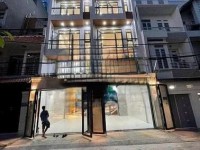 Cho thuê nhà đường số 59, nhà hẻm xe hơi quận Gò Vấp