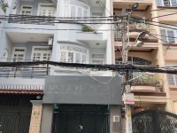 Cho thuê nhà đường Sư Vạn Hạnh Quận 10