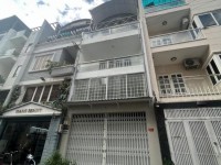 Cho thuê nhà đường Sư Vạn Hạnh Quận 10