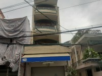 Cho thuê nhà đường Tân Cảng quận Bình Thạnh phường 25