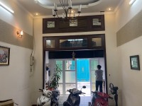 Cho thuê nhà đường Tăng Bạt Hổ quận Bình Thạnh phường 11