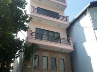 Cho thuê nhà đường Thân Nhân Trung Phường 13 Quận Tân Bình