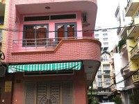 Cho thuê nhà đường Thành Thái, nhà nguyên căn Quận 10