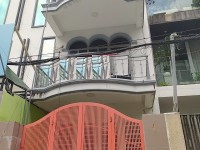 Cho thuê nhà đường Thích Minh Nguyệt Quận Tân Bình