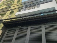 Cho thuê nhà đường Thích Quảng Đức, nhà hẻm xe hơi quận Phú Nhuận