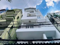 Cho thuê nhà đường Thích Quảng Đức, nhà nguyên căn hẻm quận Phú Nhuận