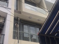Cho thuê nhà đường Thoại Ngọc Hầu, Hòa Thạnh, Quận Tân Phú