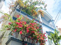 Cho thuê nhà đường Trần Cao Vân quận Phú Nhuận