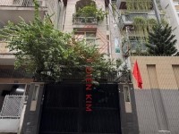 Cho thuê nhà đường Trần Đình Xu Quận 1